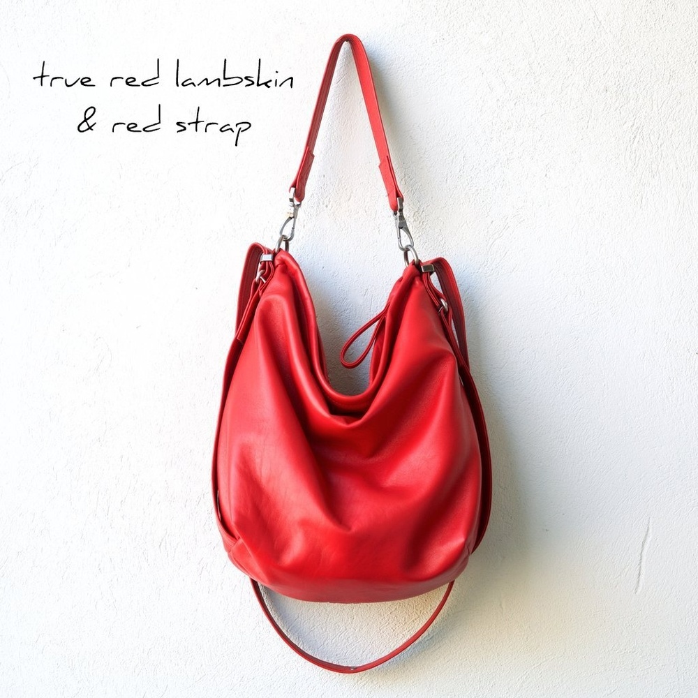 Rough & Tumble Medium Hobo Convertible Backpack